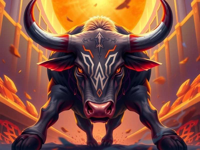 Bull Supreme Game Cover